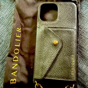 13 pro max apple case - Bandolier